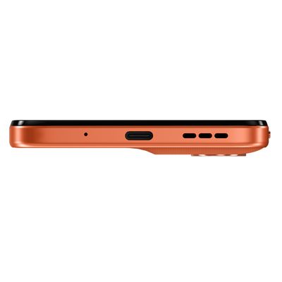 Smartphone Motorola Moto G06 128GB - Laranja, 12GB (4GB RAM +8GB RAM Boost), Câmera 50MP e Tela 6,9"