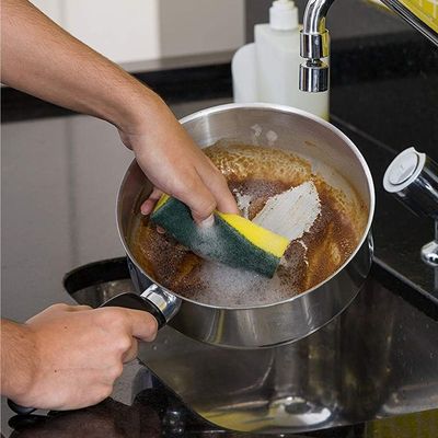 Esponja Scotch Brite Multiuso Leve 4 Pague 3 - Hb004647721 - 3m