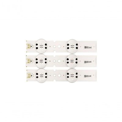 Kit Régua LED TV LG AGM76150302
