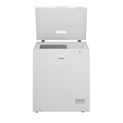 Freezer Horizontal Consul Compacto 142L Branco CHA14AB 220V