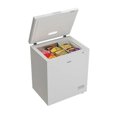 Freezer Horizontal Consul Compacto 142L Branco CHA14AB 220V