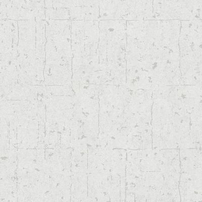 Papel de Parede Ivy Pedra Branco 6801-10