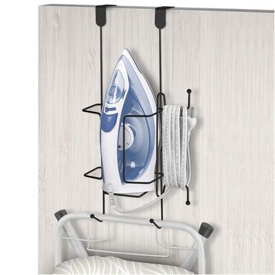 Suporte De Porta Para Ferro De Passar Black - 2495 - Arthi
