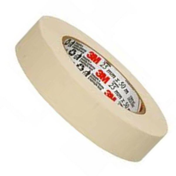 Fita Crepe 24mm X 50m - Hb004310999 - 3m