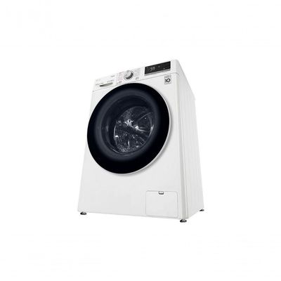 Lavadora Smart LG VC4 13kg Branco com Inteligência Artificial AIDD™ FV5013WC4 127V