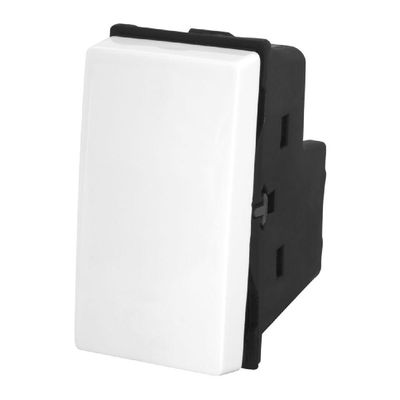 Interruptor Simples 10 Ampères - Lg010 - Pial Interruptor Simples 10a Pial Pop - Lg010 - Pial