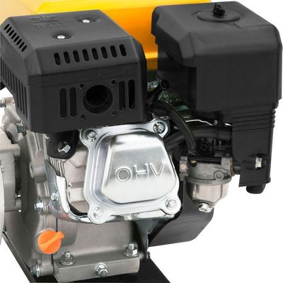 Motobomba à Gasolina 2 7hp 4 Tempos Partida Manual Vonder