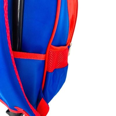 Kit Mochila Infantil Com Rodinhas Meninos Bolsa Escolar Dinossauro Estojo E Lancheira Térmica Dino
