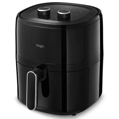 Fritadeira Space 5L Elgin Afc50 - 42afc5002000 Preto 220V