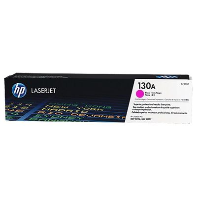 Toner Original Hp 130a Cf353a Magenta P/ Laserjet M176n, M177fw