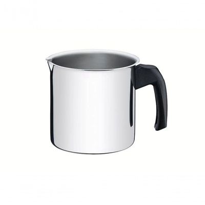 Fervedor Tramontina Allegra Aço Inox 14cm E Cabo De Baquelite 2 Litros