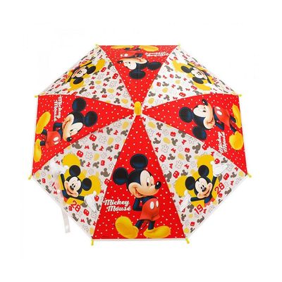 Guarda Chuva Infantil Rosa Mickey Disney