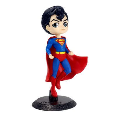 FIGURA SUPER-HOMEM  (SUPERMAN) - BANDAI BANPRESTO