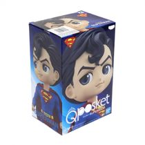 FIGURA SUPER-HOMEM  (SUPERMAN) - BANDAI BANPRESTO