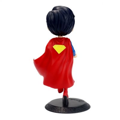 FIGURA SUPER-HOMEM  (SUPERMAN) - BANDAI BANPRESTO