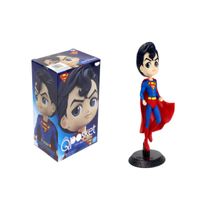 FIGURA SUPER-HOMEM  (SUPERMAN) - BANDAI BANPRESTO