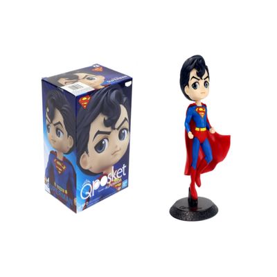 FIGURA SUPER-HOMEM  (SUPERMAN) - BANDAI BANPRESTO