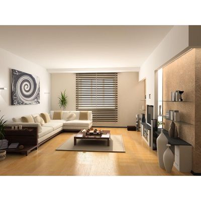 Piso Laminado Click Floores Fit Karite 3002 - Hipoalergênico E Antibacteriano