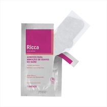 Ricca Adesivo Para Retirar Cravos Do Nariz 3pcs