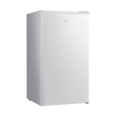 Frigobar Branco 93L Inverter Bivolt Midea MDRD142FGD013 Bivolt