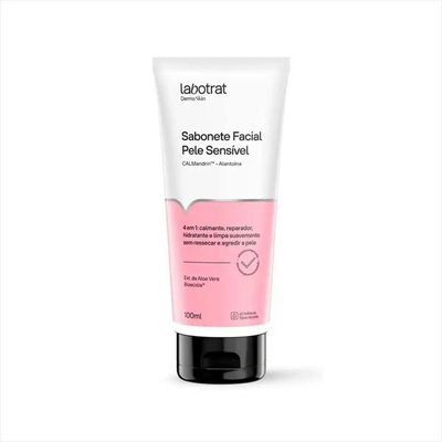 Labotrat Sabonete Facial Pele Sensivel 100ml