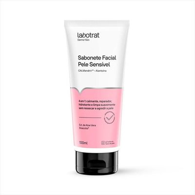 Labotrat Sabonete Facial Pele Sensivel 100ml