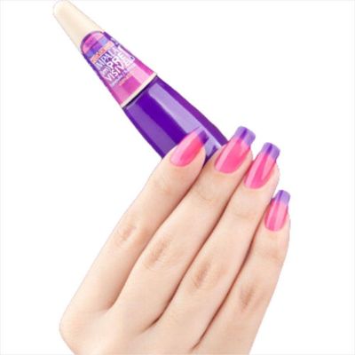 Impala Esmalte (im)previsivel Duo Color Tranquila Surtada