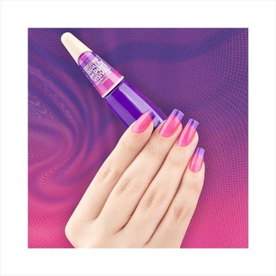 Impala Esmalte (im)previsivel Duo Color Tranquila Surtada