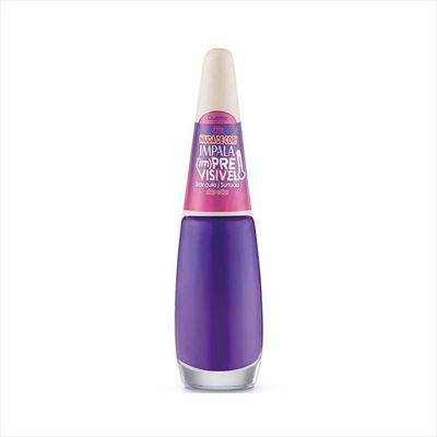 Impala Esmalte (im)previsivel Duo Color Tranquila Surtada