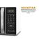 Micro-Ondas BMO23 20L Limpa Fácil 1100W Britânia Branco com Preto / 220V