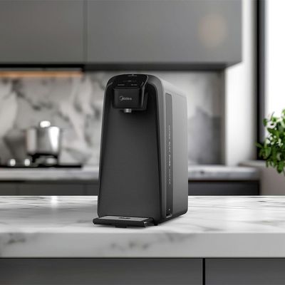 Purificador de Água SlimPure Cinza Midea JDD2580TG - Bivolt