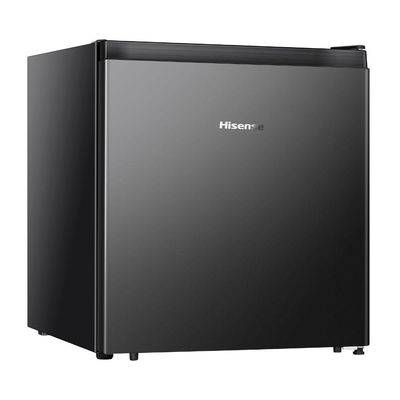 Frigobar Hisense Porta Reversível Preto 1 Porta 44L 220V