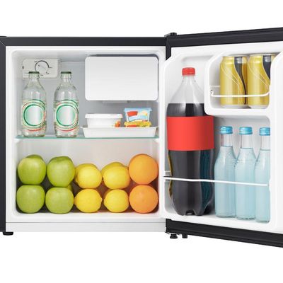 Frigobar Hisense Porta Reversível Preto 1 Porta 44L 110V