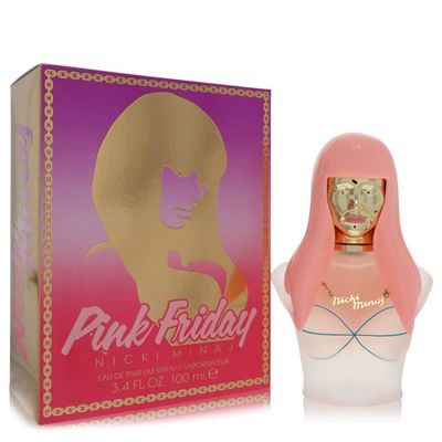 Perfume Feminino Nicki Minaj 100 ML Eau De Parfum Spray
