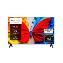 Smart TV 43 Polegadas 43S5K QLED Full HD Google TV Wi-Fi Semp TCL