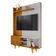 Home Teacher Até 55 Polegadas Corumbau Naturale Off White Naturalle Com Off White