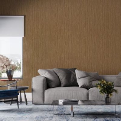 Papel de Parede Bobinex Essencial Madeira Marrom 4326