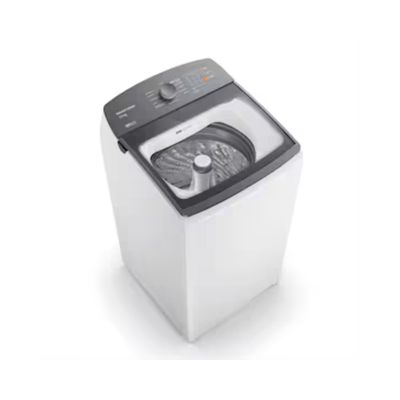 Máquina de Lavar BWF14AB 14kg Smart Sensor Ciclo Tira Mancha Cesto Brastemp Branco / 110V