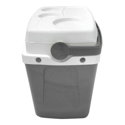 Caixa Térmica Botafogo Cinza 12L