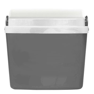 Caixa Térmica Botafogo Cinza 12L