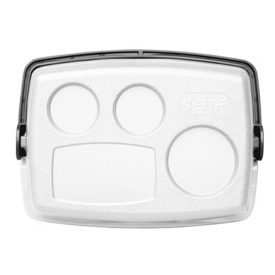 Caixa Térmica Botafogo Cinza 12L