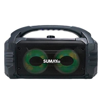Caixa Acust Bluet 50W Sumay Sunbox