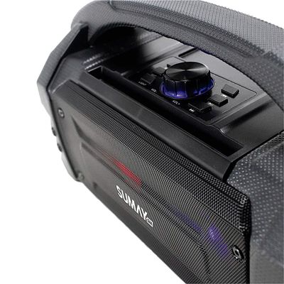 Caixa Acust Bluet 50W Sumay Sunbox