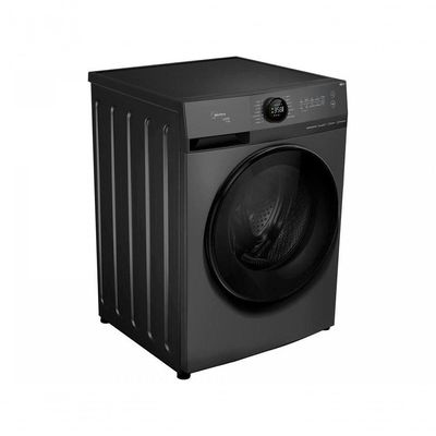 Máquina De Lavar Roupas Midea 11kg Inverter Healthguard Wi-fi Titanium MF201W110WB/GK-01 220V
