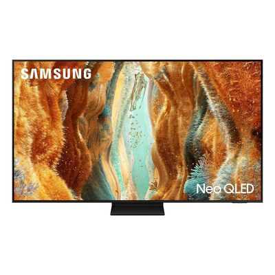 Smart TV QN55QN70FAGXZD 55 Polegadas 4K Neo QLED Ultra Samsung Preto / Bivolt