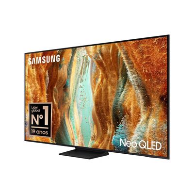 Smart TV QN55QN70FAGXZD 55 Polegadas 4K Neo QLED Ultra Samsung Preto / Bivolt