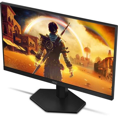 Monitor Gamer AOC 24G42HE/57 200HZ/0,3MS/23,8 Preto / Bivolt