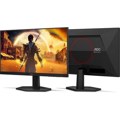 Monitor Gamer AOC 24G42HE/57 200HZ/0,3MS/23,8 Preto / Bivolt