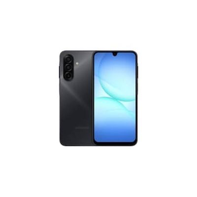 Smartphone Samsung Galaxy A17 5G 128GB 6,7 Super AMOLED Câmera Tripla 50MP IA Gemini Preto / Bivolt