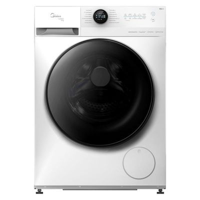 Lavadora Midea Healthguard MF200 11kg Smart Wi Fi E Comando De Voz Branca 220V